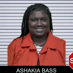 Ashakia Bass mugshot