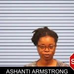 Ashanti Armstrong mugshot – Monroe County , Georgia Ashanti Armstrong mugshot