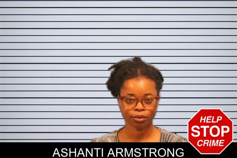 Ashanti Armstrong