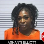 Ashanti Elliott mugshot – Cherokee County , Georgia Ashanti Elliott mugshot