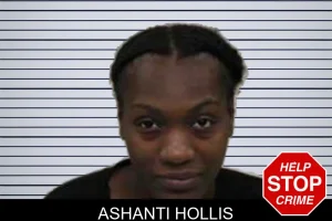 Ashanti Hollis mugshot