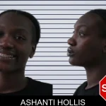 Ashanti Hollis mugshot