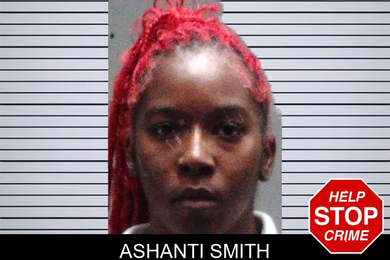 Ashanti Smith mugshot – Burke County , Georgia Ashanti Smith mugshot