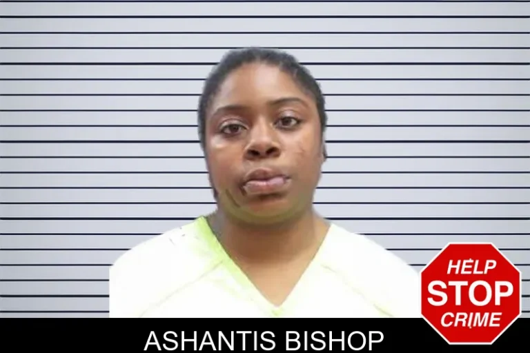 Ashantis Bishop