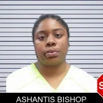 Ashantis Bishop mugshot