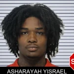 Asharayah Yisrael mugshot