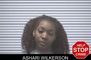 Ashari Wilkerson mugshot
