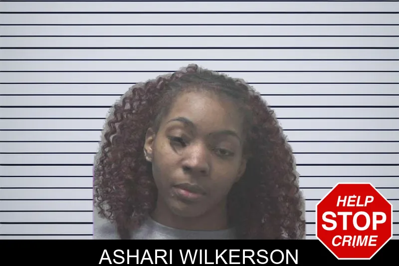 Ashari Wilkerson mugshot