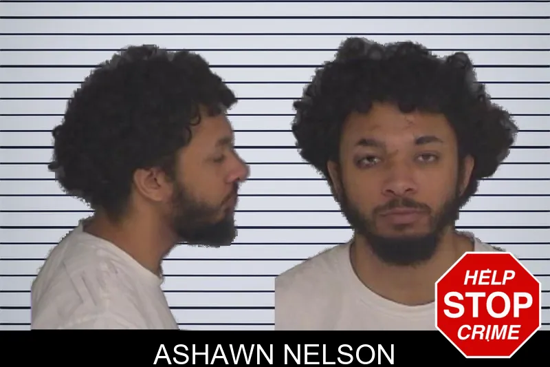 Ashawn Nelson mugshot – Barrow County , Georgia Ashawn Nelson mugshot