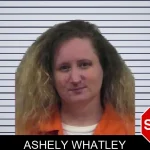 Ashely Whatley mugshot