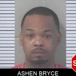 Ashen Bryce mugshot – Newton County , Georgia Ashen Bryce mugshot