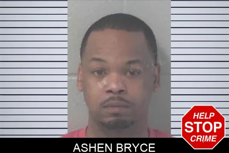 Ashen Bryce mugshot – Newton County , Georgia Ashen Bryce