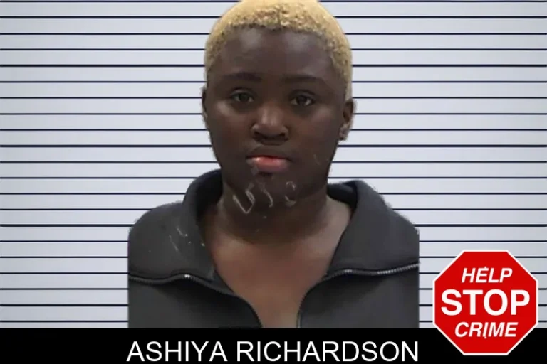 Ashiya Richardson