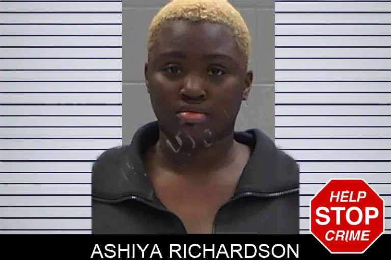 Ashiya Richardson mugshot – Baldwin County , Georgia Ashiya Richardson