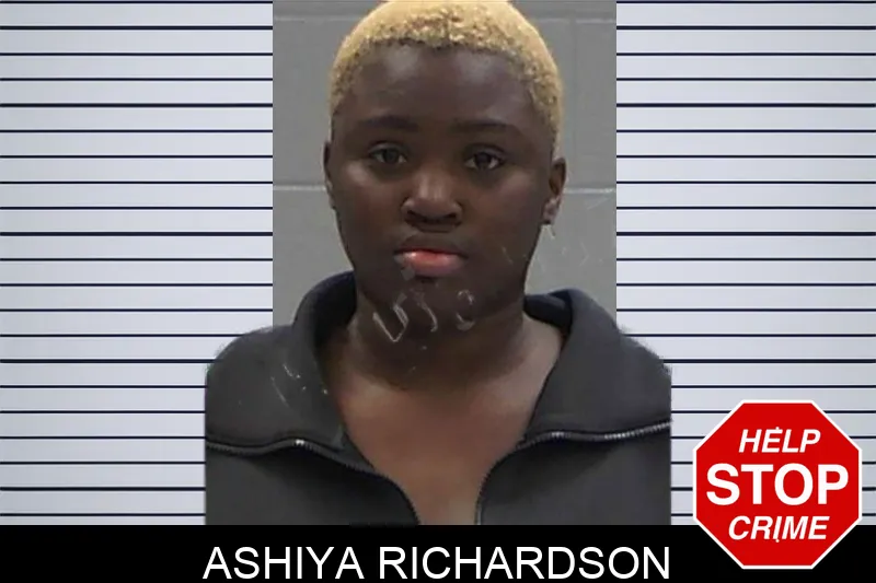 Ashiya Richardson mugshot – Baldwin County , Georgia Ashiya Richardson mugshot