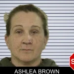Ashlea Brown mugshot – Liberty County , Georgia Ashlea Brown mugshot
