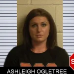 Ashleigh Ogletree mugshot