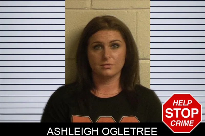 Ashleigh Ogletree mugshot – Crawford County , Georgia Ashleigh Ogletree mugshot