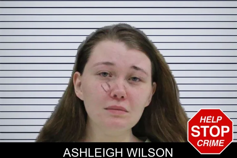 Ashleigh Wilson