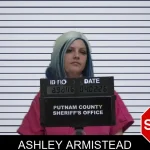 Ashley Armistead mugshot – Putnam County , Georgia Ashley Armistead mugshot