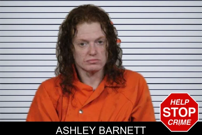 Ashley Barnett