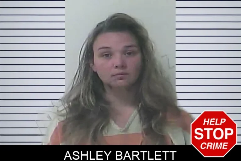 Ashley Bartlett mugshot – Oconee County , Georgia Ashley Bartlett