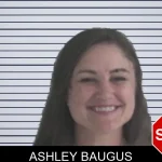 Ashley Baugus mugshot