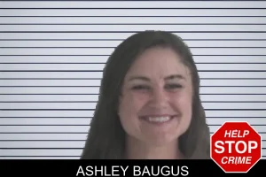 Ashley Baugus mugshot