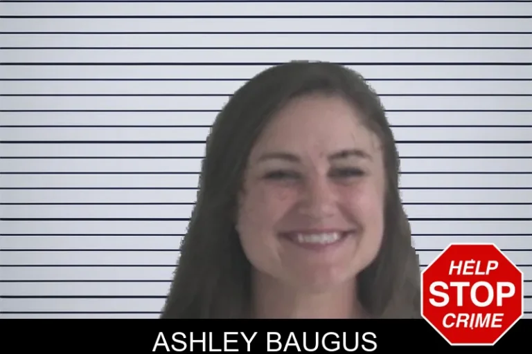 Ashley Baugus mugshot – Brantley County , Georgia Ashley Baugus