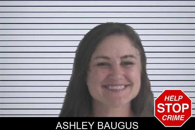 Ashley Baugus mugshot