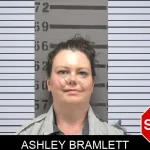 Ashley Bramlett mugshot