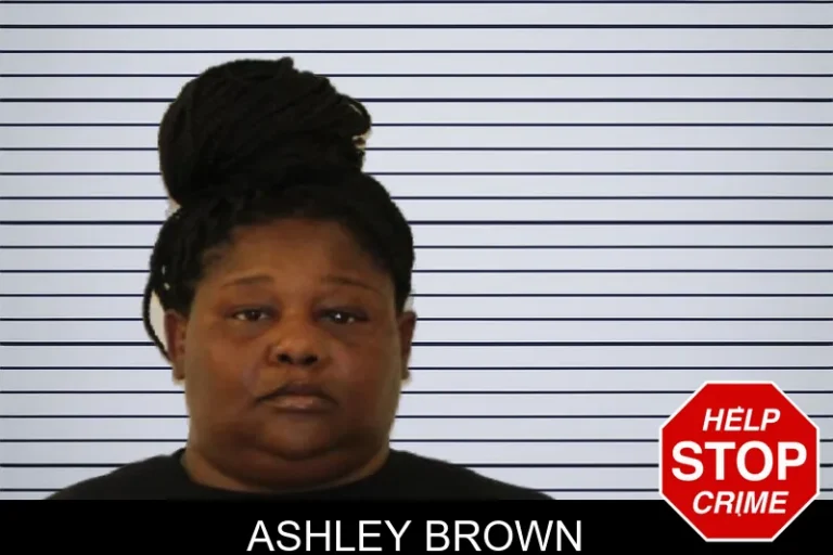 Ashley Brown