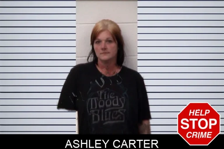Ashley Carter mugshot – Emanuel County , Georgia Ashley Carter