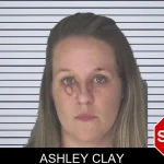 Ashley Clay mugshot