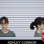 Ashley Connor mugshot