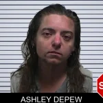 Ashley Depew mugshot – Tift County , Georgia Ashley Depew mugshot