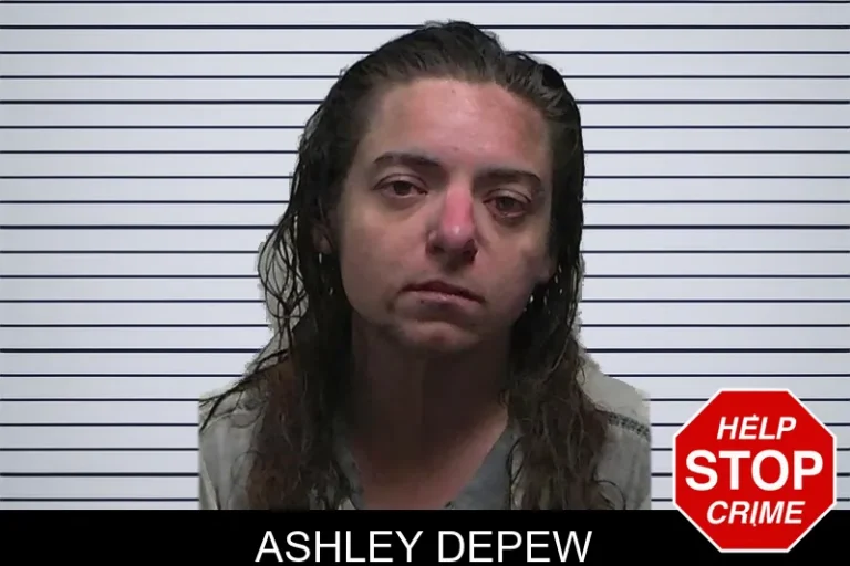 Ashley Depew