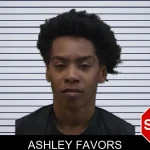 Ashley Favors mugshot – Madison County , Georgia Ashley Favors mugshot