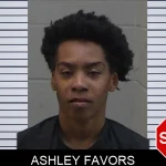 Ashley Favors mugshot – Madison County , Georgia Ashley Favors mugshot