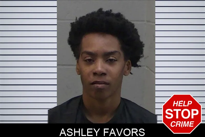 Ashley Favors mugshot – Madison County , Georgia Ashley Favors mugshot
