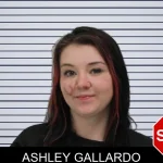 Ashley Gallardo mugshot