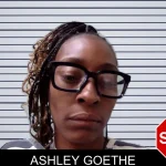 Ashley Goethe mugshot