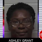 Ashley Grant mugshot – Laurens County , Georgia Ashley Grant mugshot