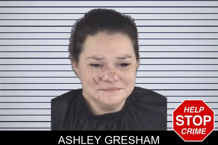 Ashley Gresham