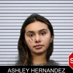 Ashley Hernandez mugshot