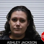 Ashley Jackson mugshot