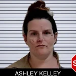 Ashley Kelley mugshot