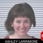 Ashley Larrimore mugshot