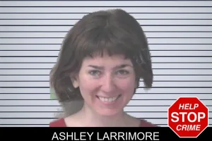 Ashley Larrimore mugshot