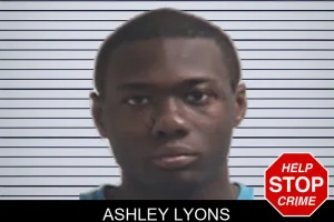 Ashley Lyons mugshot